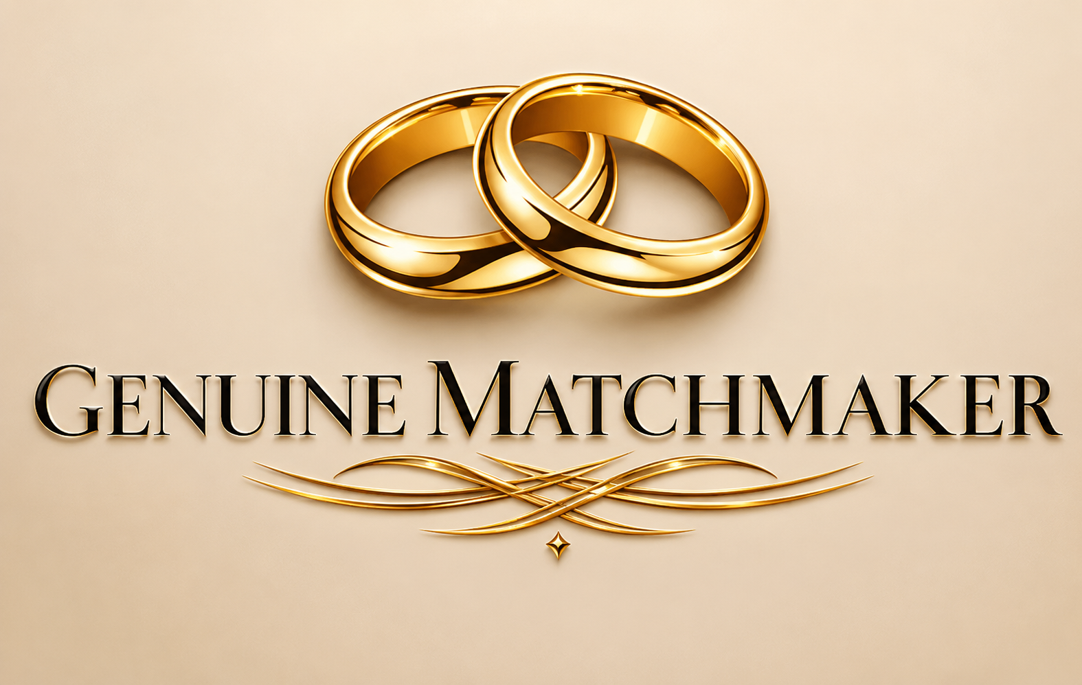Genuine Matchmaker logo